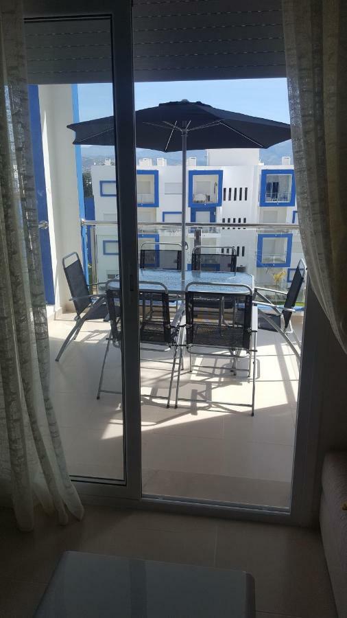 קאבו נגרו Kariat Cabo - Appartement Charmant, Climatise Avec Vue Piscine מראה חיצוני תמונה