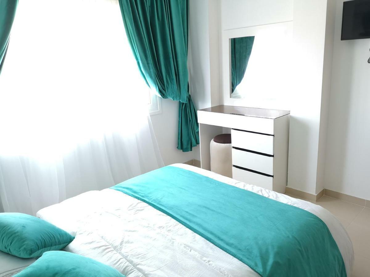 קאבו נגרו Kariat Cabo - Appartement Charmant, Climatise Avec Vue Piscine מראה חיצוני תמונה