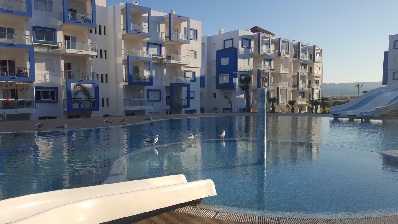 קאבו נגרו Kariat Cabo - Appartement Charmant, Climatise Avec Vue Piscine מראה חיצוני תמונה