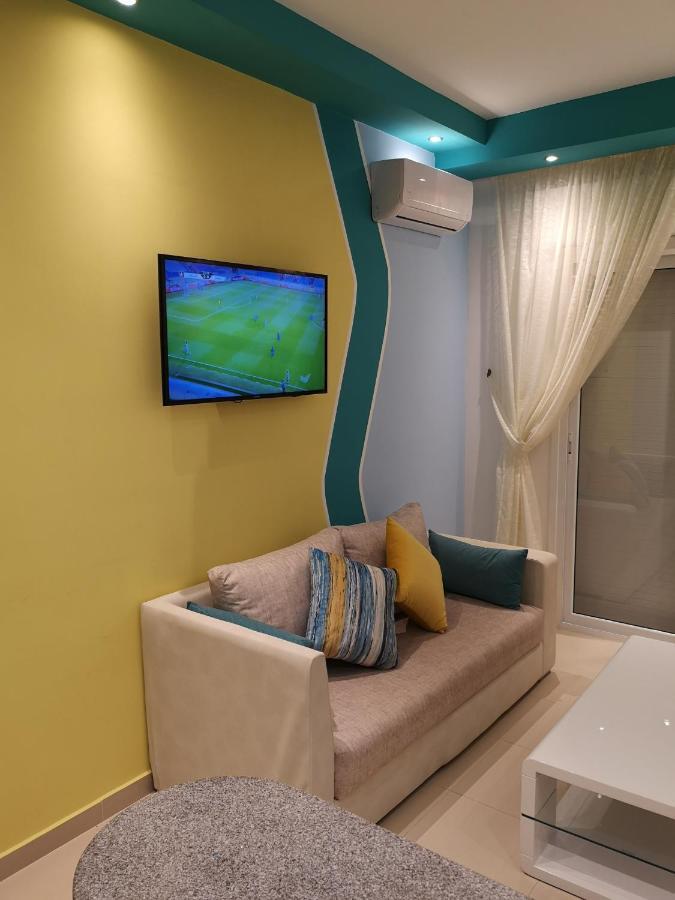 קאבו נגרו Kariat Cabo - Appartement Charmant, Climatise Avec Vue Piscine מראה חיצוני תמונה