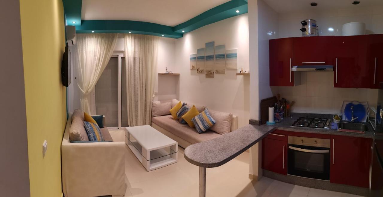 קאבו נגרו Kariat Cabo - Appartement Charmant, Climatise Avec Vue Piscine מראה חיצוני תמונה