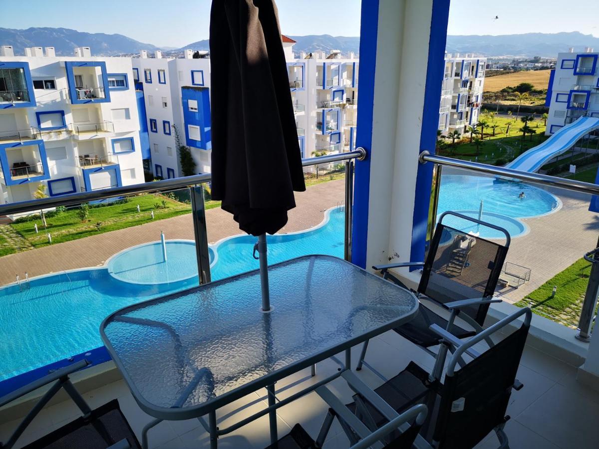 קאבו נגרו Kariat Cabo - Appartement Charmant, Climatise Avec Vue Piscine מראה חיצוני תמונה