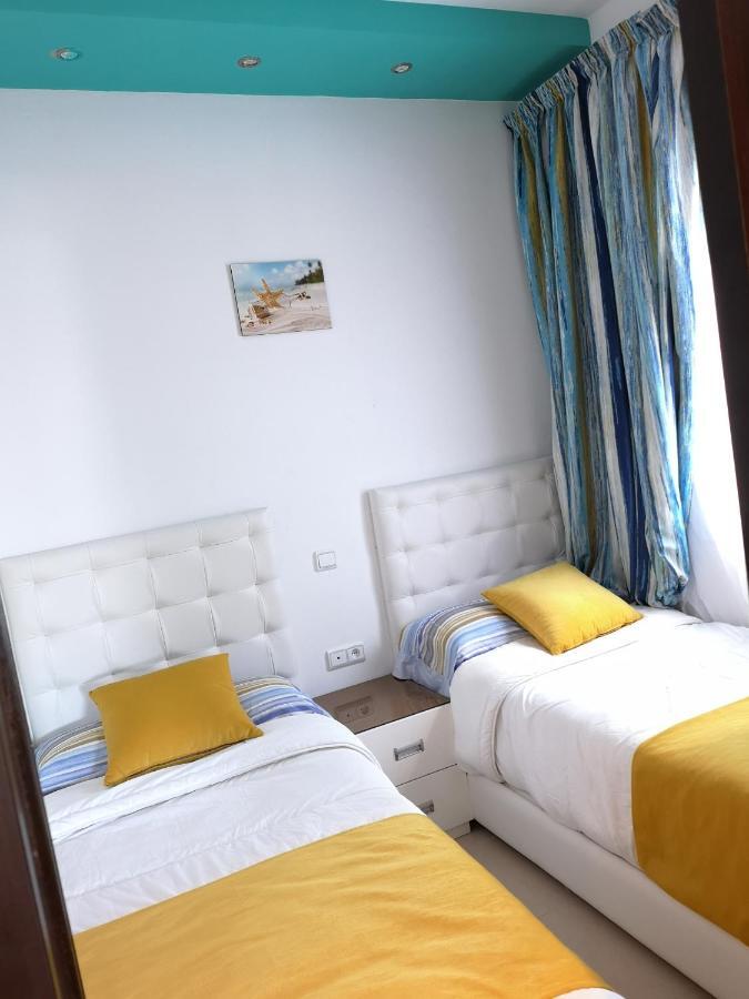 קאבו נגרו Kariat Cabo - Appartement Charmant, Climatise Avec Vue Piscine מראה חיצוני תמונה