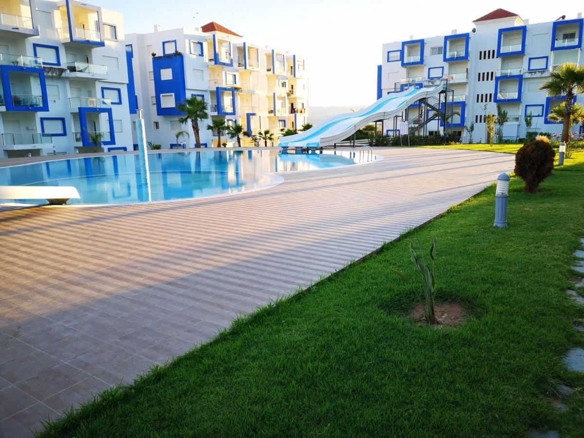 קאבו נגרו Kariat Cabo - Appartement Charmant, Climatise Avec Vue Piscine מראה חיצוני תמונה